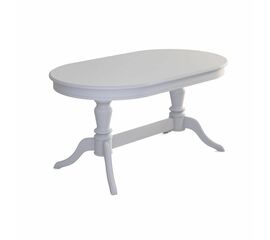 Стол обеденный Орфей-1 (Белый) | Интернет магазин мебели и декора LifeDekor