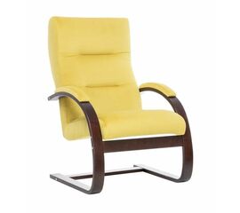 Кресло Монэ (Орех текстура, ткань V 28) | Интернет магазин мебели и декора LifeDekor