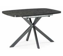 Стол деревянный Кортез 32 116(160)x77 раздвижной малави / серый | Интернет магазин мебели и декора LifeDekor