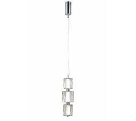 Светильник подвесной светодиодный Moderli V11719-PL Prismique | Интернет магазин мебели и декора LifeDekor