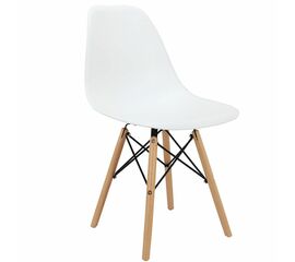 Стул Eames белый | Интернет магазин мебели и декора LifeDekor