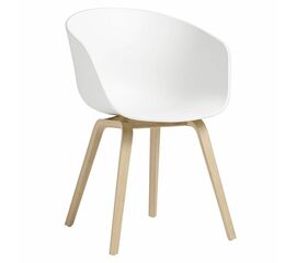 Кресло Hee Welling белое, Цвет: Белый | Интернет магазин мебели и декора LifeDekor