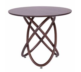 Стол не раскладной Линц (Тёмный тон) | Интернет магазин мебели и декора LifeDekor