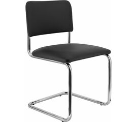 Стул Everprof Silwia Экокожа Черный | Интернет магазин мебели и декора LifeDekor