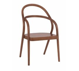 Полукресло венское Orion (светлый орех) жесткое сиденье | Интернет магазин мебели и декора LifeDekor