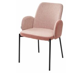 Стул NIKKI VF109 розовый / VF110 брусничный М-City | Интернет магазин мебели и декора LifeDekor