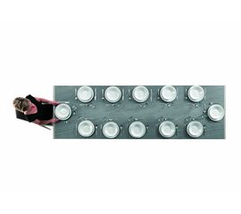 Стол LEO (42.55)120/170*80*Н75 см (М313/M313/ D003/D003 серый камень) | Интернет магазин мебели и декора LifeDekor