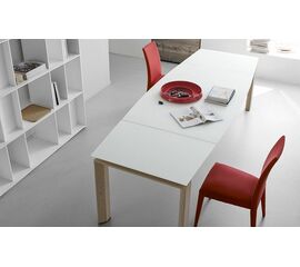 Стол MOVING CS/4075 280, GXW/ P27 natura/P94 white | Интернет магазин мебели и декора LifeDekor