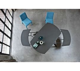 Стол WONDER (20.48) 170/250*100*75 см (M089/C150) Bontempi | Интернет магазин мебели и декора LifeDekor