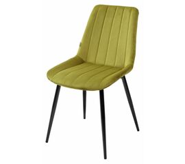 Стул FLIP олива, велюр G108-87 М-City | Интернет магазин мебели и декора LifeDekor