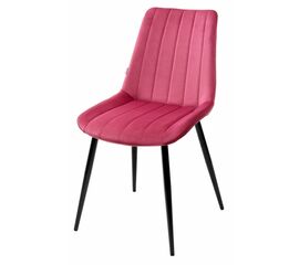 Стул FLIP фуксия, велюр G108-43 М-City | Интернет магазин мебели и декора LifeDekor