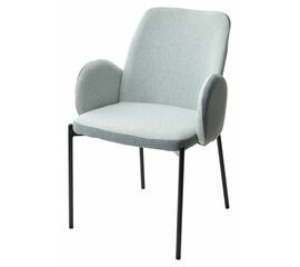 Стул NIKKI VF113 светлая мята / VF115 серо-зеленый М-City | Интернет магазин мебели и декора LifeDekor