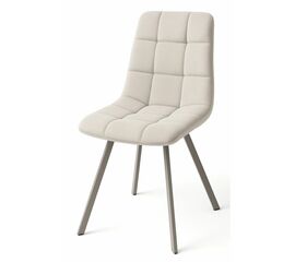 Стул CHILLI SQUARE 355А-02, ткань/ латте каркас М-City | Интернет магазин мебели и декора LifeDekor