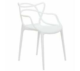 Стул Masters белый, Цвет: Белый | Интернет магазин мебели и декора LifeDekor