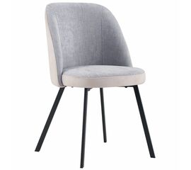 Стул Praga серый | Интернет магазин мебели и декора LifeDekor