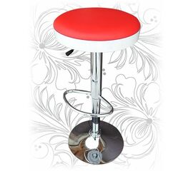 Стул барный LM-1380, красный, Вариант: красный | Интернет магазин мебели и декора LifeDekor