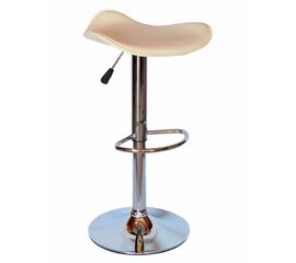 Стул барный LM-3008, кремовый, Вариант: кремовый | Интернет магазин мебели и декора LifeDekor