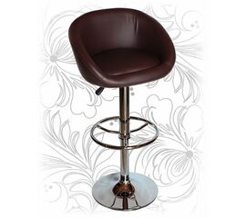 Стул барный LM-5002, коричневый, Вариант: коричневый | Интернет магазин мебели и декора LifeDekor