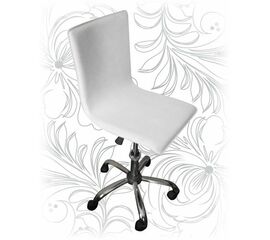 Офисное кресло  LM-9300, белый, Вариант: белый | Интернет магазин мебели и декора LifeDekor