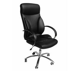 Офисное кресло для персонала LMR-104B, чёрный, Вариант: чёрный | Интернет магазин мебели и декора LifeDekor