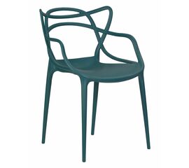 Набор 4 шт Стул обеденный DOBRIN MASTERS, морской волны (G-05), Вариант: морской волны (G-05) | Интернет магазин мебели и декора LifeDekor