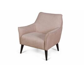 Кресло Vudi, шенилл Puffy beige | Интернет магазин мебели и декора LifeDekor