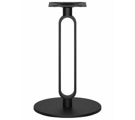 Подстолье обеденное DOBRIN ELAN BLACK | Интернет магазин мебели и декора LifeDekor