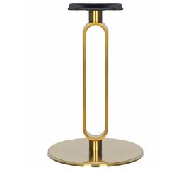 Подстолье обеденное DOBRIN ELAN GOLD | Интернет магазин мебели и декора LifeDekor