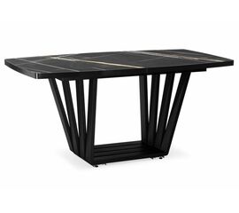 Стол деревянный Эудес sahara noir / черный | Интернет магазин мебели и декора LifeDekor