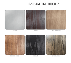 Стол круглый Denver 100, керамика глянцевая / опора дерево | Интернет магазин мебели и декора LifeDekor