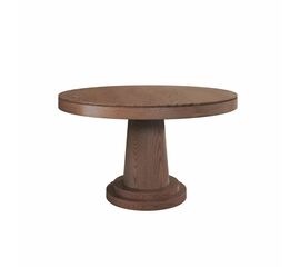 Стол круглый обеденный Bilbo 100 шпон | Интернет магазин мебели и декора LifeDekor