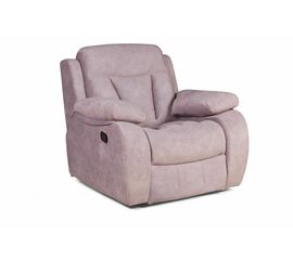 Manchester кресло реклайнер, велюр Felicita | Интернет магазин мебели и декора LifeDekor
