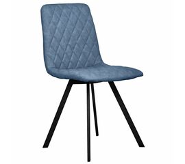 Стул Mate синий | Интернет магазин мебели и декора LifeDekor