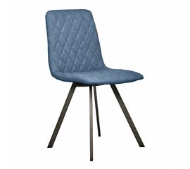 Стул Mate синий, антик | Интернет магазин мебели и декора LifeDekor