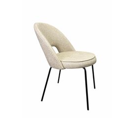 Cтул Marcel букле бежевый | Интернет магазин мебели и декора LifeDekor