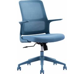 Операторское кресло Everprof Elf Сетка Синий | Интернет магазин мебели и декора LifeDekor