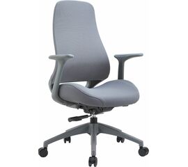 Операторское кресло Everprof Bug Grey Ткань Серый | Интернет магазин мебели и декора LifeDekor