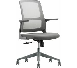 Операторское кресло Everprof Elf Сетка Серый | Интернет магазин мебели и декора LifeDekor