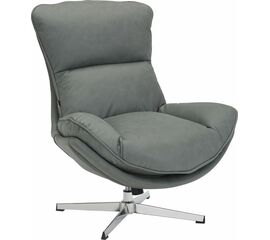 Кресло мягкое Everprof Mango Ткань Серый | Интернет магазин мебели и декора LifeDekor