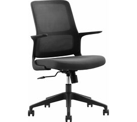 Операторское кресло Everprof Elf Сетка Черный | Интернет магазин мебели и декора LifeDekor