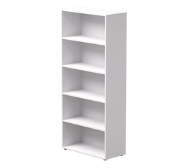 Корпус шкафа (стеллаж высокий) Everprof EVO 800х365х1835 Белый | Интернет магазин мебели и декора LifeDekor