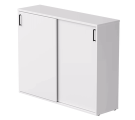 Шкаф-купе средний Everprof EVO 1374х385x1115 Белый | Интернет магазин мебели и декора LifeDekor