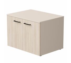 Тумба для оргтехники Everprof EVO 800х604x588 Кашемир/Дуб Соната | Интернет магазин мебели и декора LifeDekor