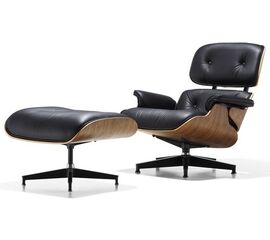 Кресло Everprof Relax Кожа Черный | Интернет магазин мебели и декора LifeDekor