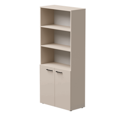 Шкаф полузакрытый Everprof EVO 800х383x1835 Кашемир | Интернет магазин мебели и декора LifeDekor