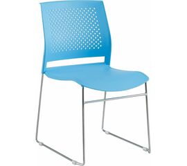 Стул Everprof Neo Голубой | Интернет магазин мебели и декора LifeDekor
