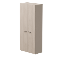 Шкаф с высокими дверьми Everprof EVO 800х383x1835 Кашемир/Дуб Соната | Интернет магазин мебели и декора LifeDekor