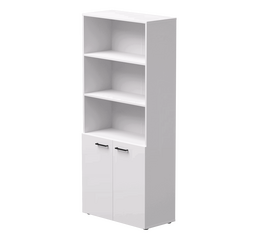 Шкаф полузакрытый Everprof EVO 800х383x1835 Белый | Интернет магазин мебели и декора LifeDekor