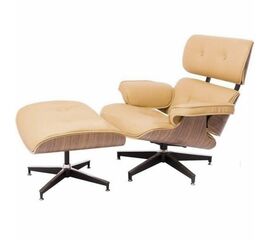 Кресло Everprof Relax Кожа Бежевый | Интернет магазин мебели и декора LifeDekor