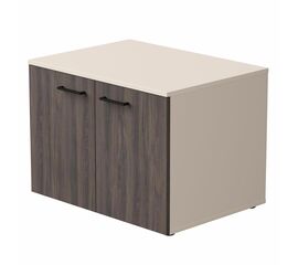 Тумба для оргтехники Everprof EVO 800х604x588 Кашемир/Дуб Пасадена | Интернет магазин мебели и декора LifeDekor